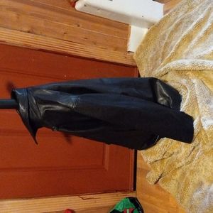 Drew's pick: Lincs Genuine leather Jacket